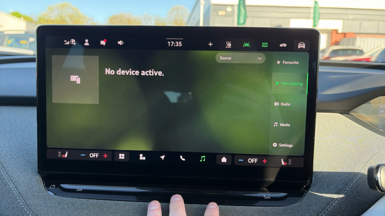 Skoda Enyaq 210kW 85 Edition 82kWh 5dr Auto Electric Estate